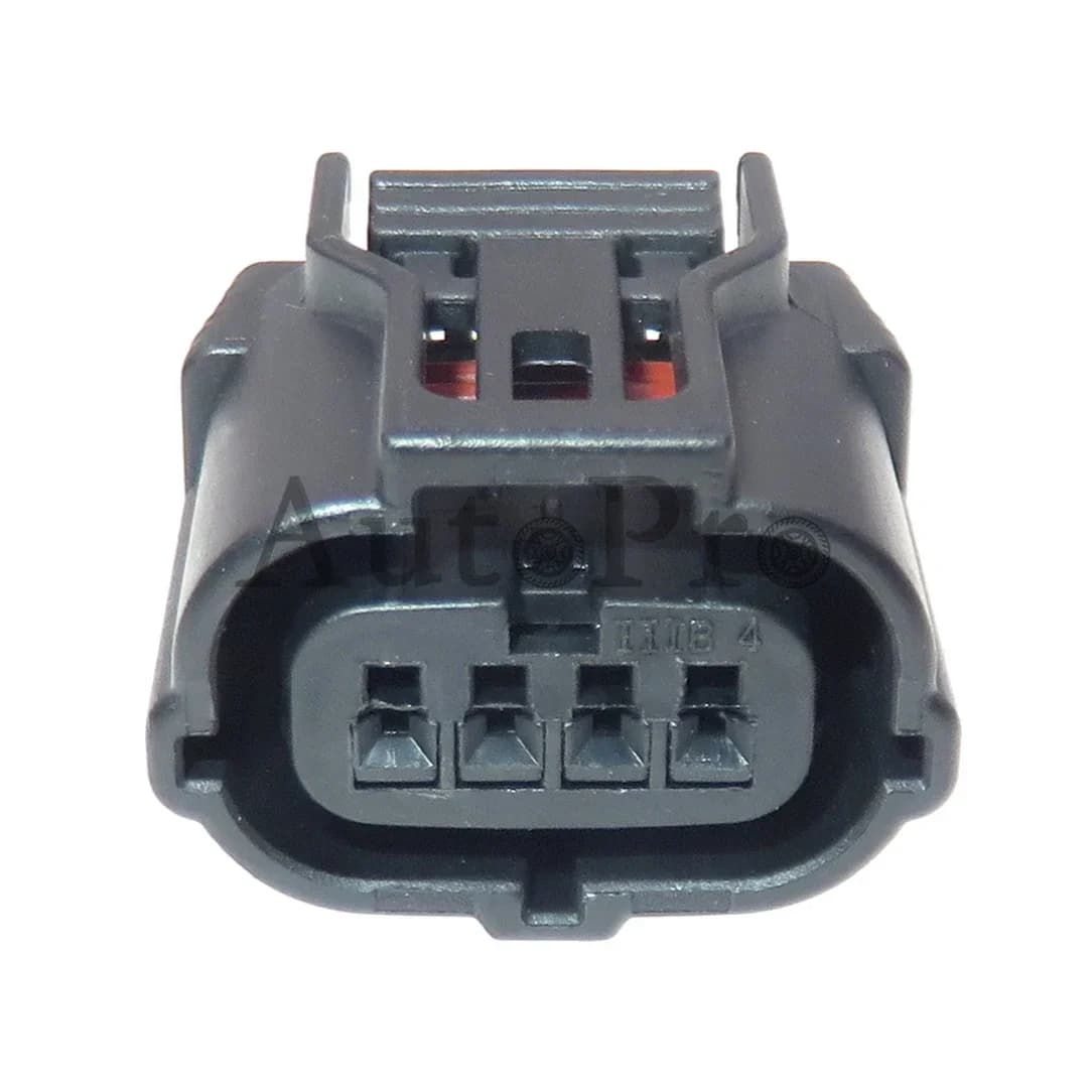 1 Set 4 Fori 6189-7401 90980-12A85 Automobile Custodia Impermeabile Spina Accessori Auto Montaggio AC Auto Prese Terminali