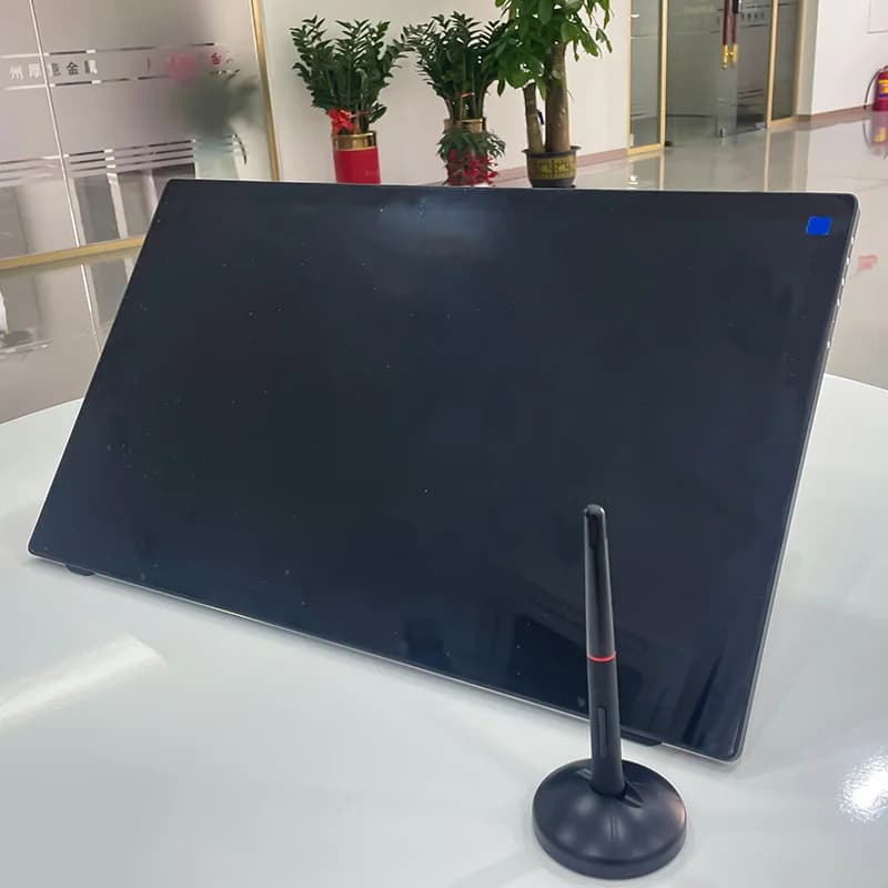Tavoletta Grafica con Schermo da 13,3 15,6 21,5 Pollici con Interfaccia USB-C per Designer