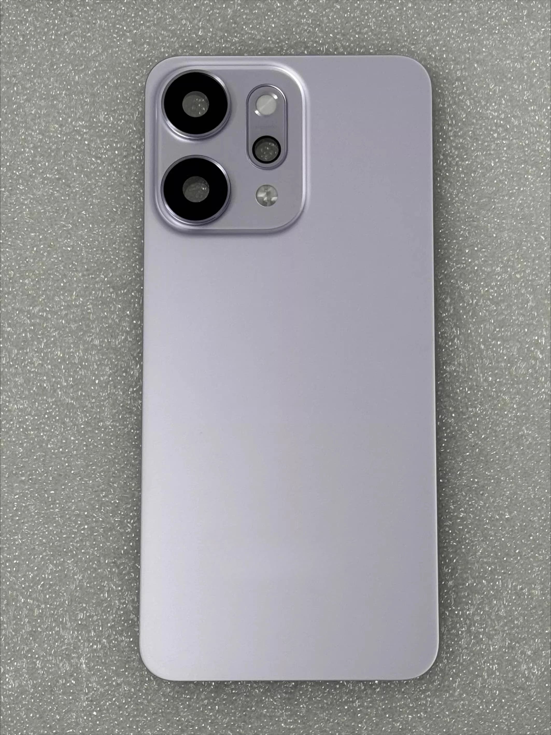 High quality For Oppo Reno14 Pro Battery back Case Rear Door Housing Lid Panel Shell Repair Parts +Camera Lens &Glue