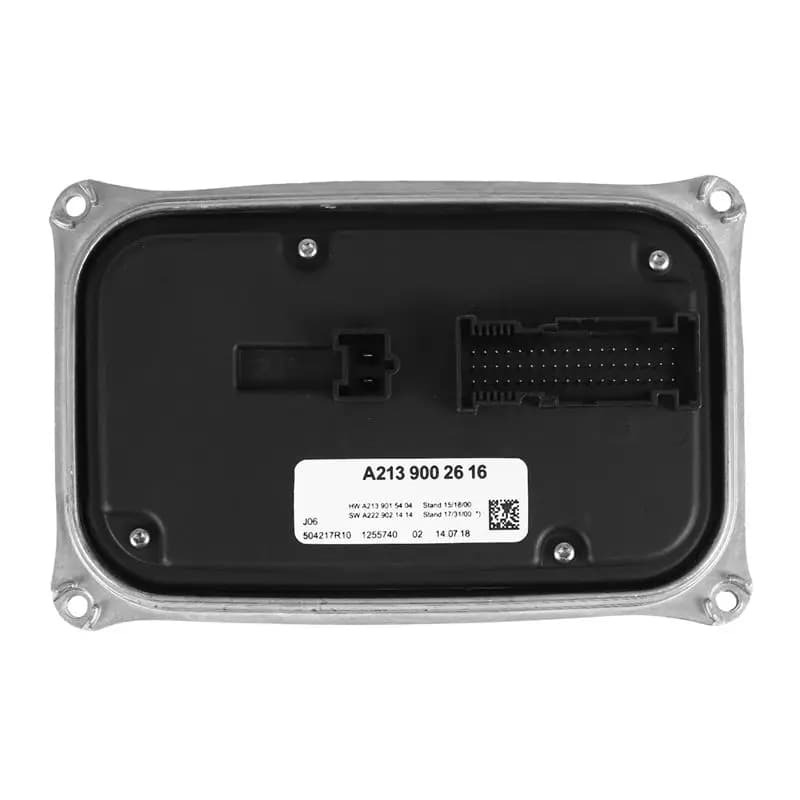 Modulo di controllo alimentazione faro LED auto A2139002616 A2229000515 per Mercedes W205 S205 2014-2021-X59A