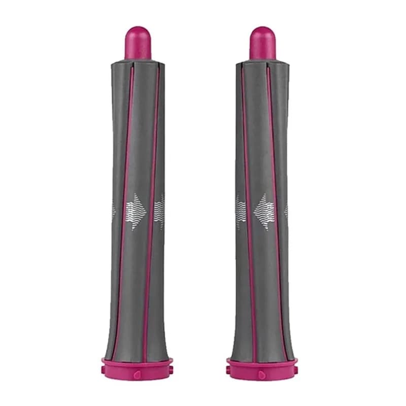 Unidirectional curling iron 20/30mm HS01 HS05 to create undulating hairstyles. Set of Accessories for Iron Hairpins.