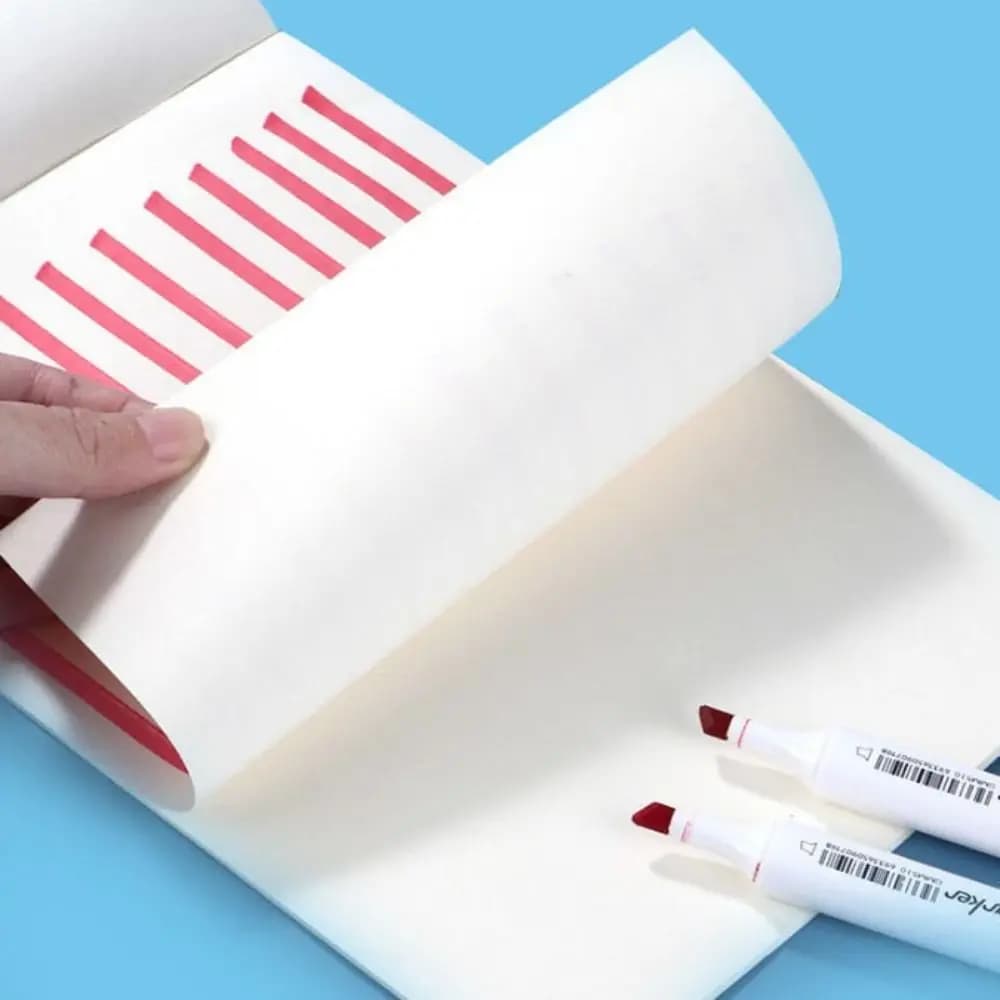 School Graffiti Painting Art Class Kindergarten Drawing Painting Book Art Stationery Supplies Color Pencil Book Sketchbook