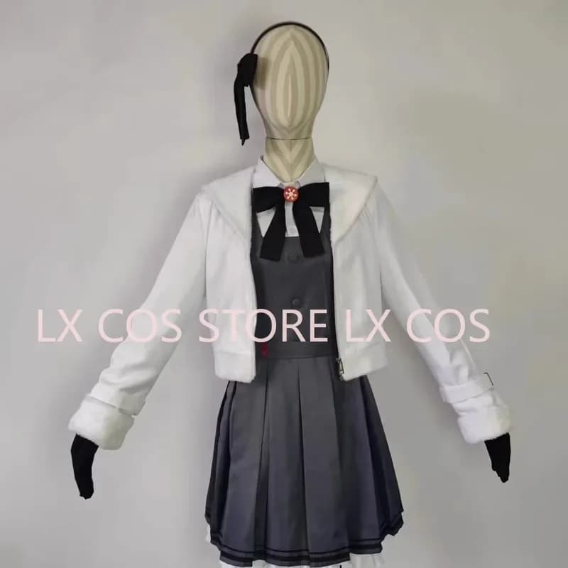 Costume cosplay Anime Blue Archive Takane realizzato su misura