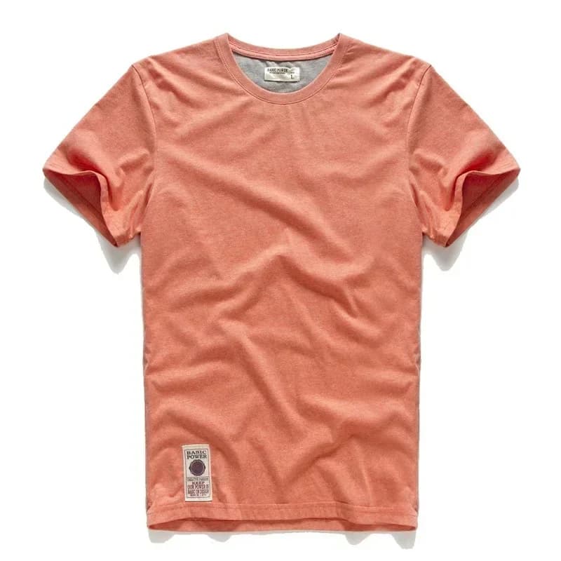 T-shirt da uomo streetwear Y2k magliette 2023 estate abbigliamento da uomo Casual techwear cotone golf maglietta oversize a maniche corte top