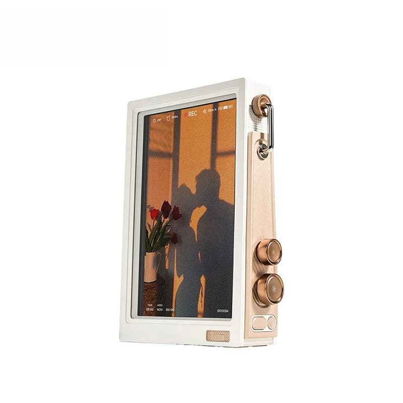 TimesFrame Transparent Electronic Suspension Photo Frame Digital Album Display