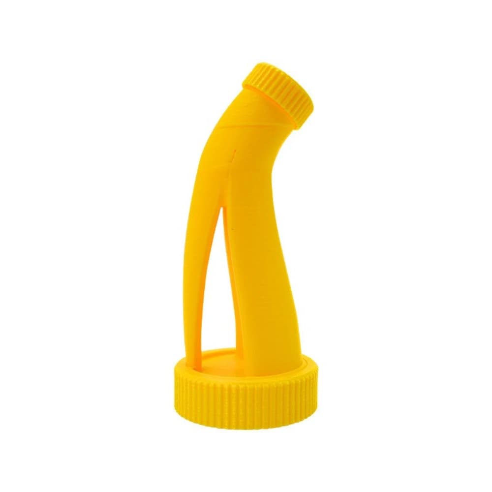 Beccuccio for cylinder with vent type tank with vent for continuous smooth pouring Garden pipe nozzles Oil water nozzles