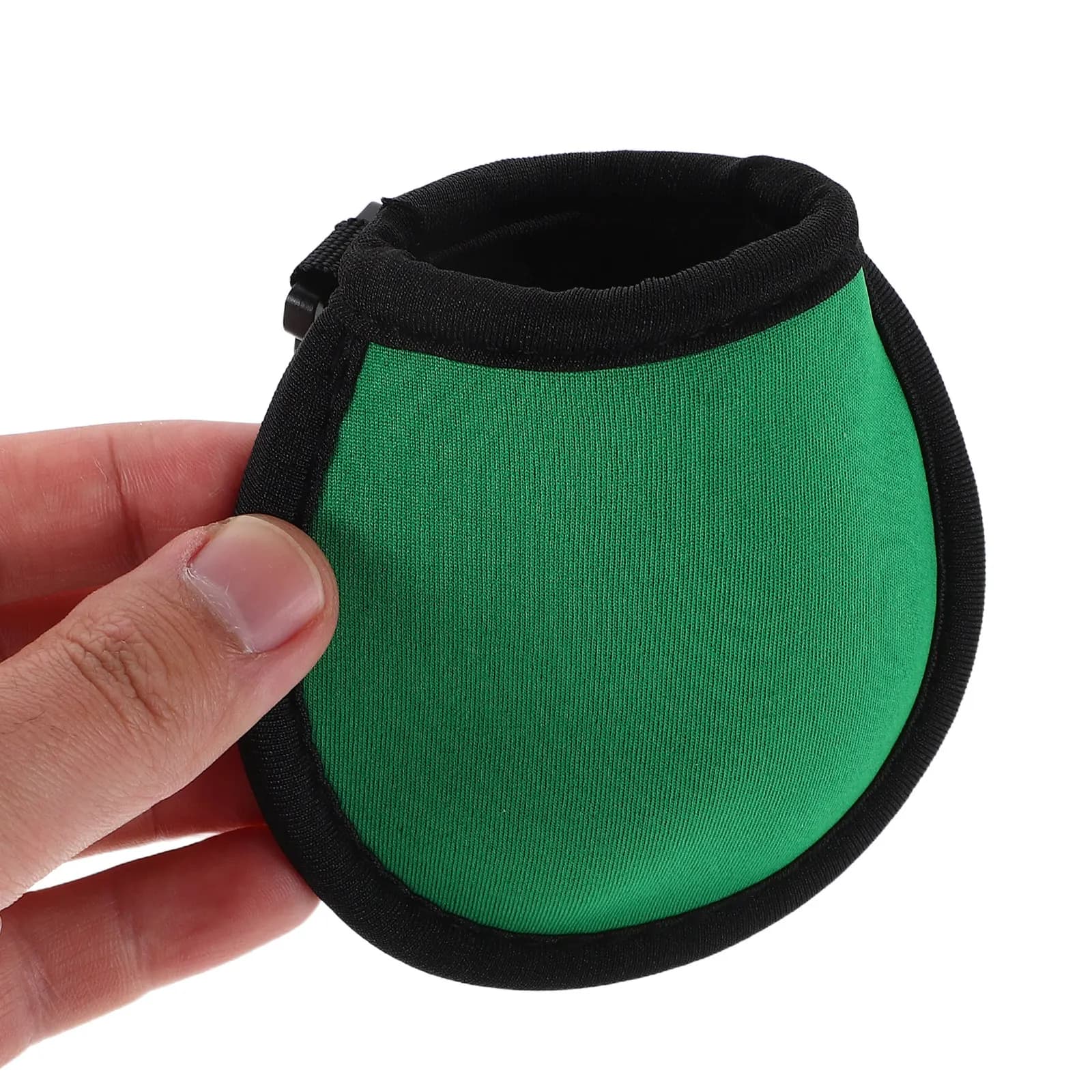 3Pcs Golf Ball Storage Pocket with Hook Portable Cleaning Pouch for Golf Balls Enhanced Accuracy Flight Distance and Bag