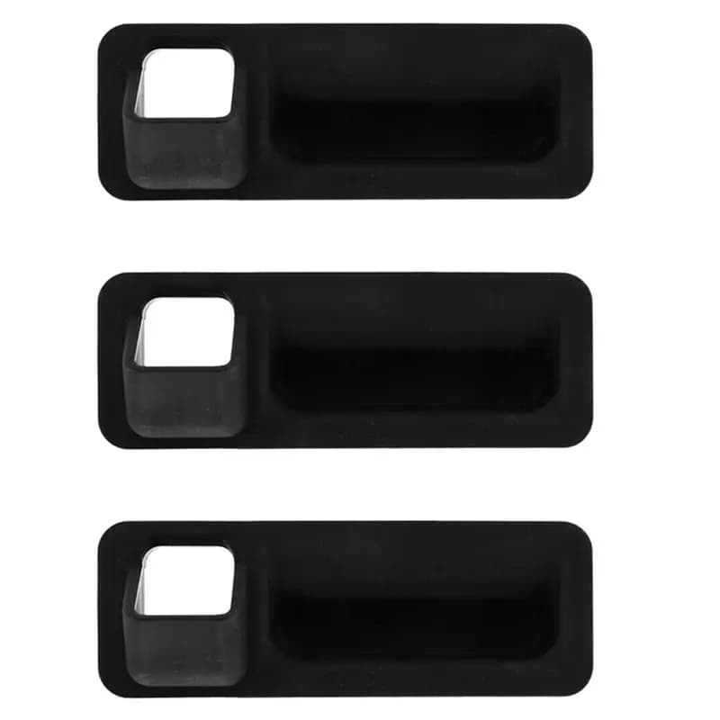 Better-3X Rear Trunk Boot Tailgate Handle Switch Open Button Without Camera For 2015-2019 KIA Sorento 81260C5010