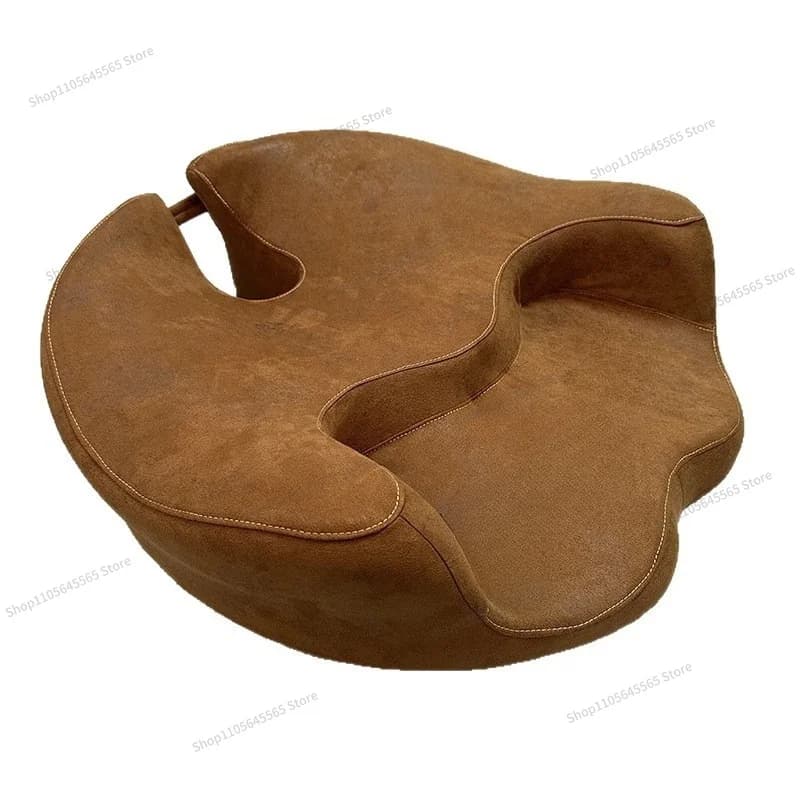 For memory cotton seat cushion yoga sedentary removable and washable Zen seat cushion meditation seat meditation seat cushion