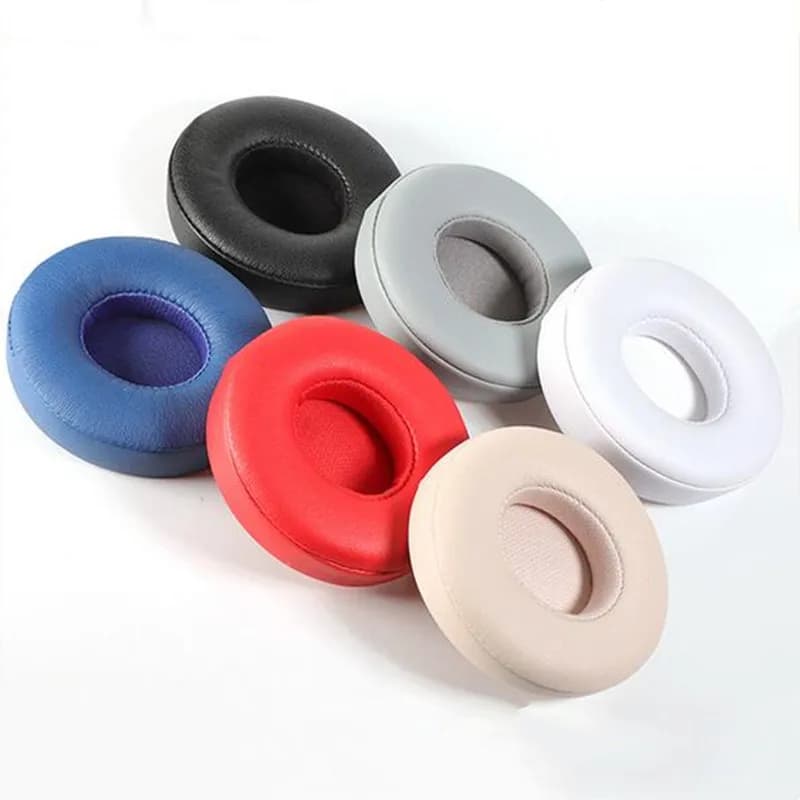 1 pair of cushion ear pads for Beats Only 2 3 Wireless headphones/wired headphones in earphones earphones