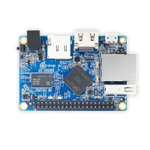 Orangepi orangepi one open source development board full Chi H3 Orange Pie Android Linux arduino