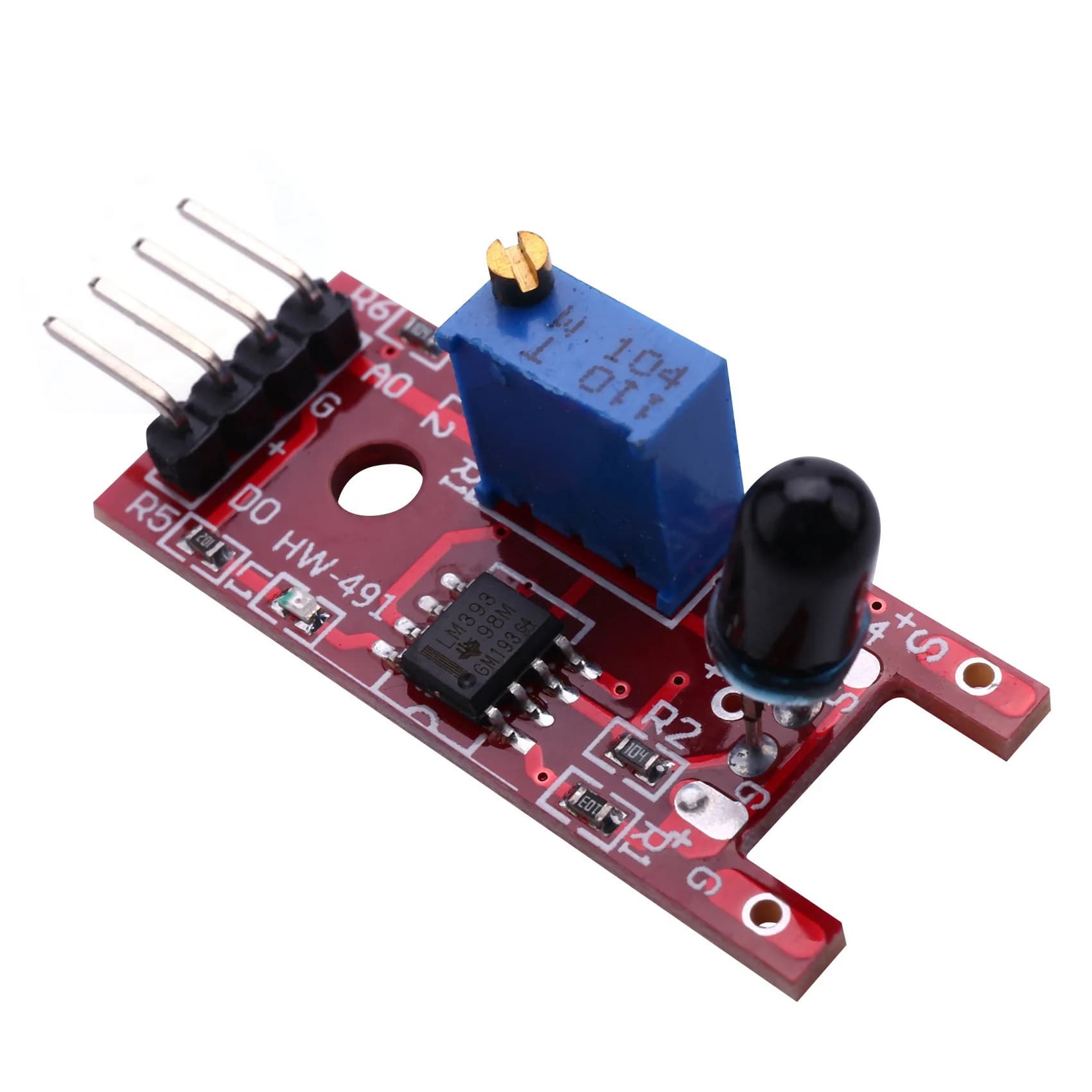 N91R Sensor Modules Start Kit for Raspberry Pi Arduino, Fai-da-Te Kit with UNO R3 Sensors