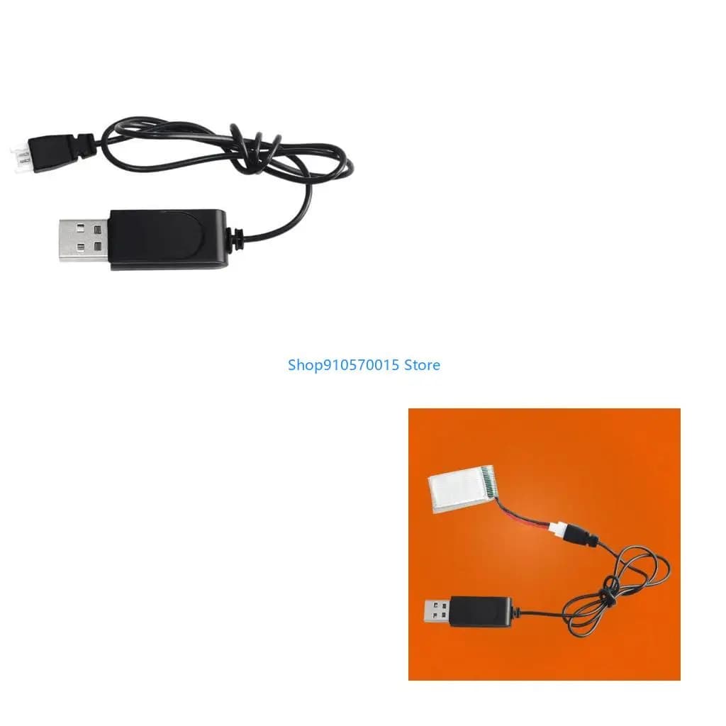 Caricabatterie USB Lipo universale B95C da 3,7 V per droni FPV quadricottero multirotore