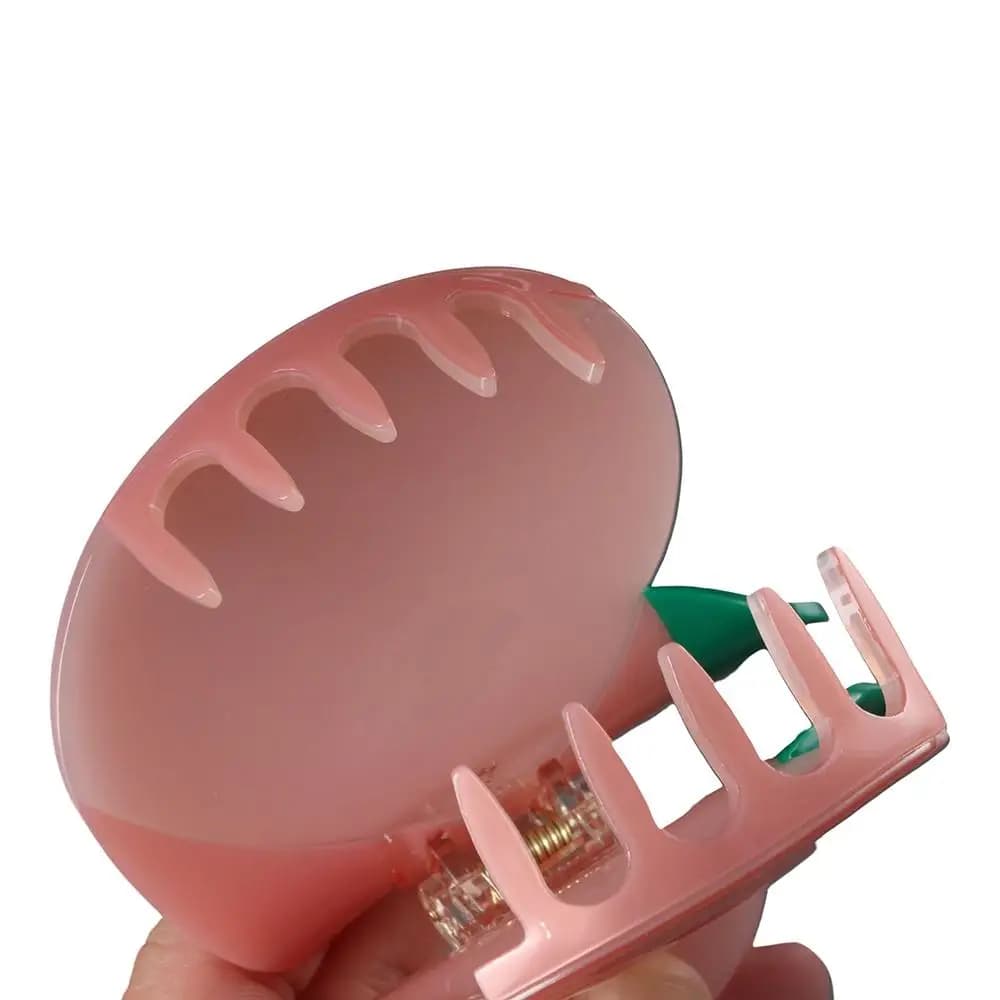 Shape Decoration Summer Headgear Hair Artifact Fruit Hair Clip Korean Style Headwear Women Hair Claw Acetic Acid Hair Claw