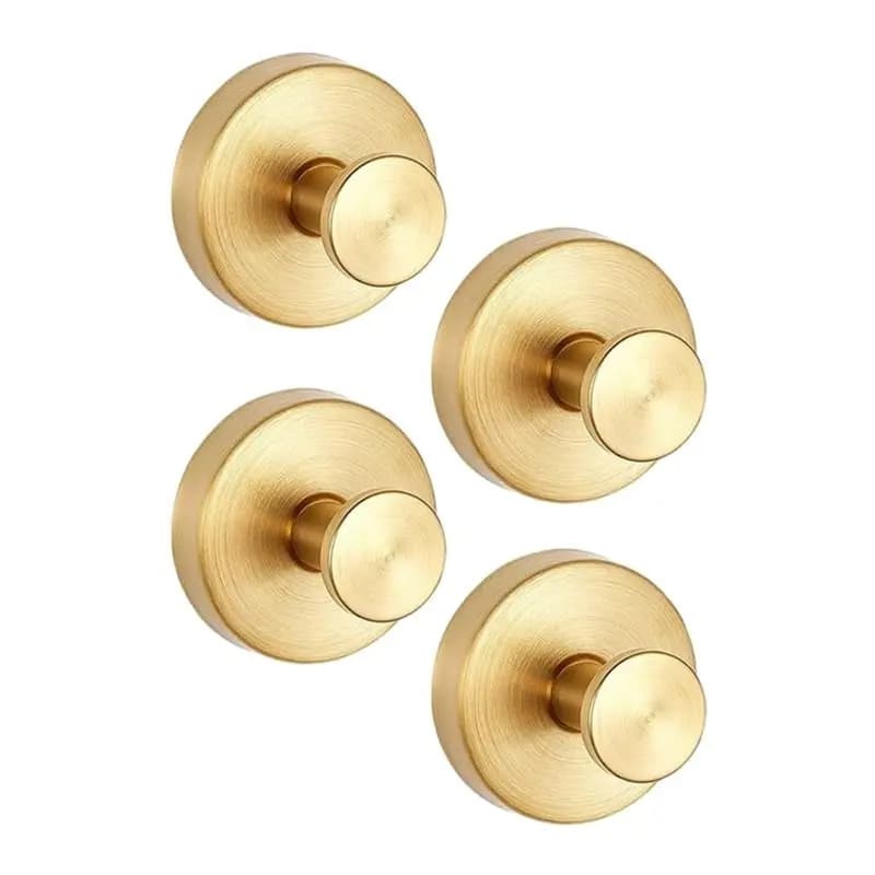 B97A-4PCS Ganci a ventosa per ghirlande su vetro, supporto per gancio a ventosa senza trapano, porta asciugamani per piastrelle da parete per il bagno di casa