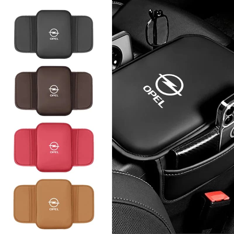 1 pcs Auto Console Central Arm Bearing Auto Amrest Cover Bearing For Opel Insignia Astra Antara Meriva Zafira H G Corsa
