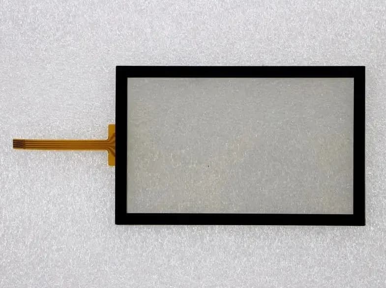 Per apparecchiature mediche industriali, touch screen GPC-050F-4M-NT02AT