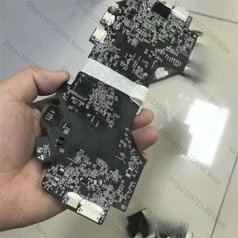 ：Main Control Motherboard Compatible with S10 S10plus S10proultra S20pro Robot Vacuum Cleaner Circuit Board Replacement Parts