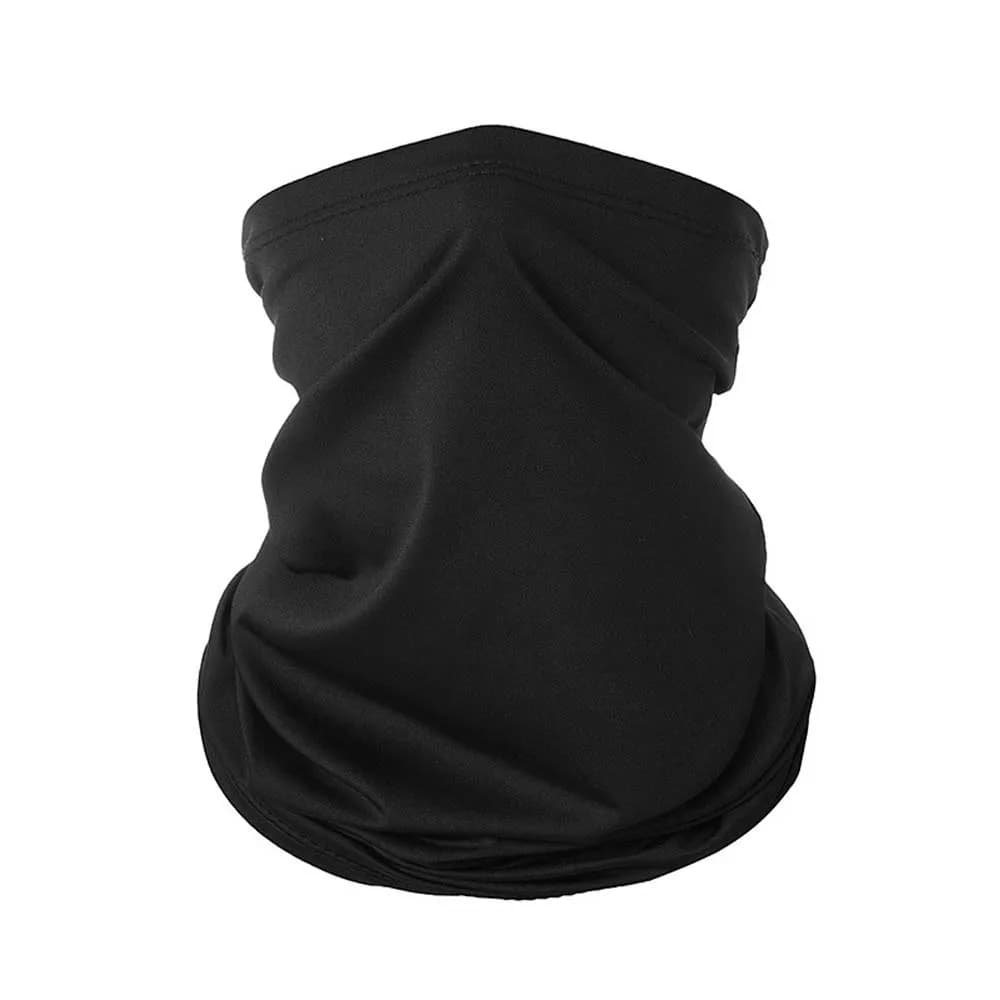 Maschera per il viso fresca Sciarpa per protezione solare traspirante Pesca all'aperto Sciarpa magica per il viso Manica per il collo Maschera da ciclismo Copricapo sportivo
