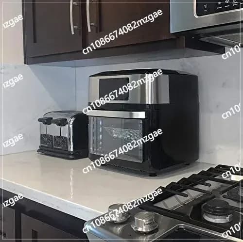 Low Electric Air Fryer Fat content, Tostapane oven, Industrial Air Fryer for a Sana Cuisine