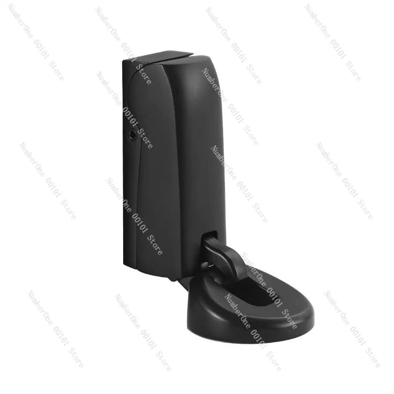 Fermaporta con buffer idraulico, aspirazione silenziosa per porta anticollisione per camera da letto, porta fissa antivento per porte domestiche in legno