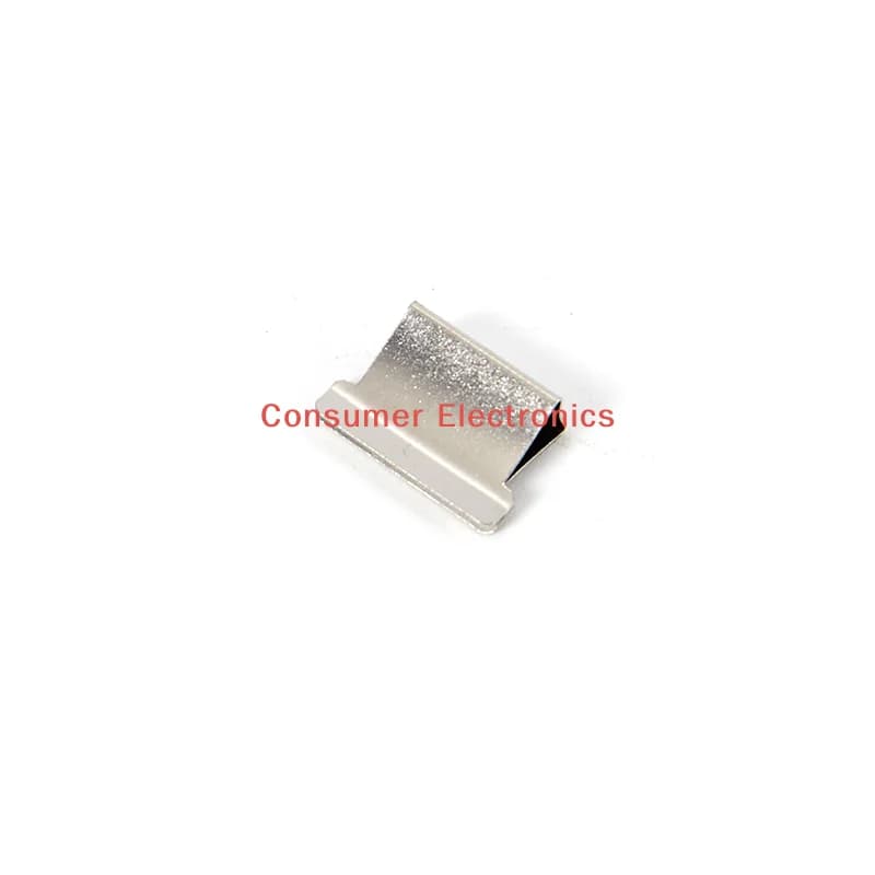 [C9] Graffette Metalliche per Carta, Graffette per Rilegatura Documenti, Forniture per Ufficio e Cancelleria