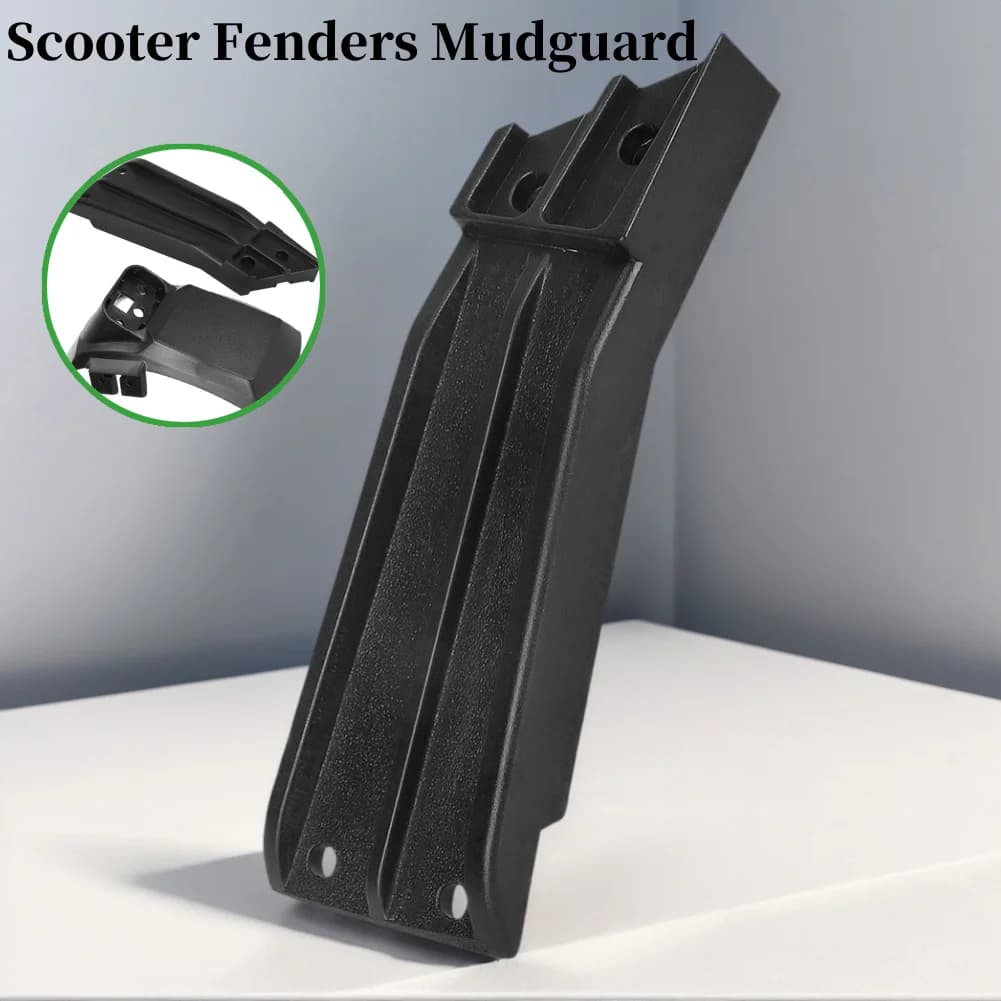 Staffa parafango posteriore per accessori Kukirin G2 Pro 2025 Scooter elettrico Assorbimento degli urti Paraspruzzi Staffa di supporto Parte