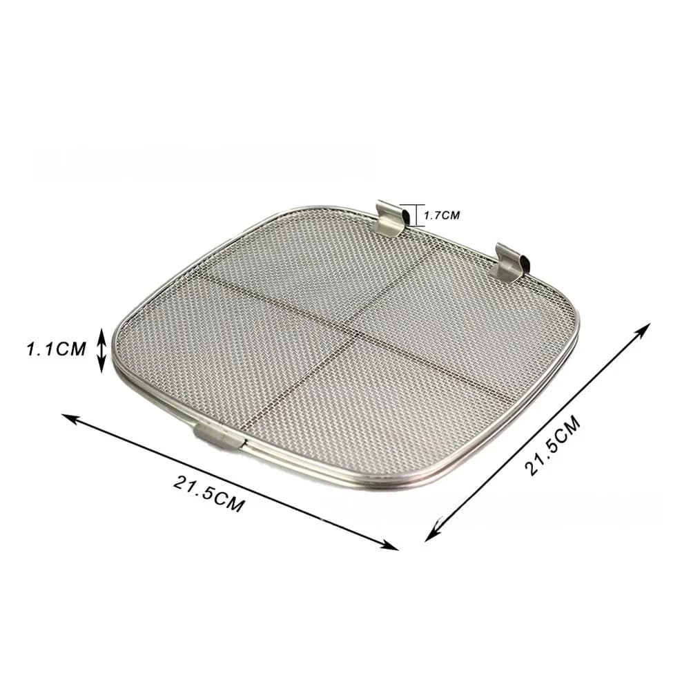 Anti-Schizzi Air Fryer Protection AG300 and AG300C, Compatible with Air Fryers