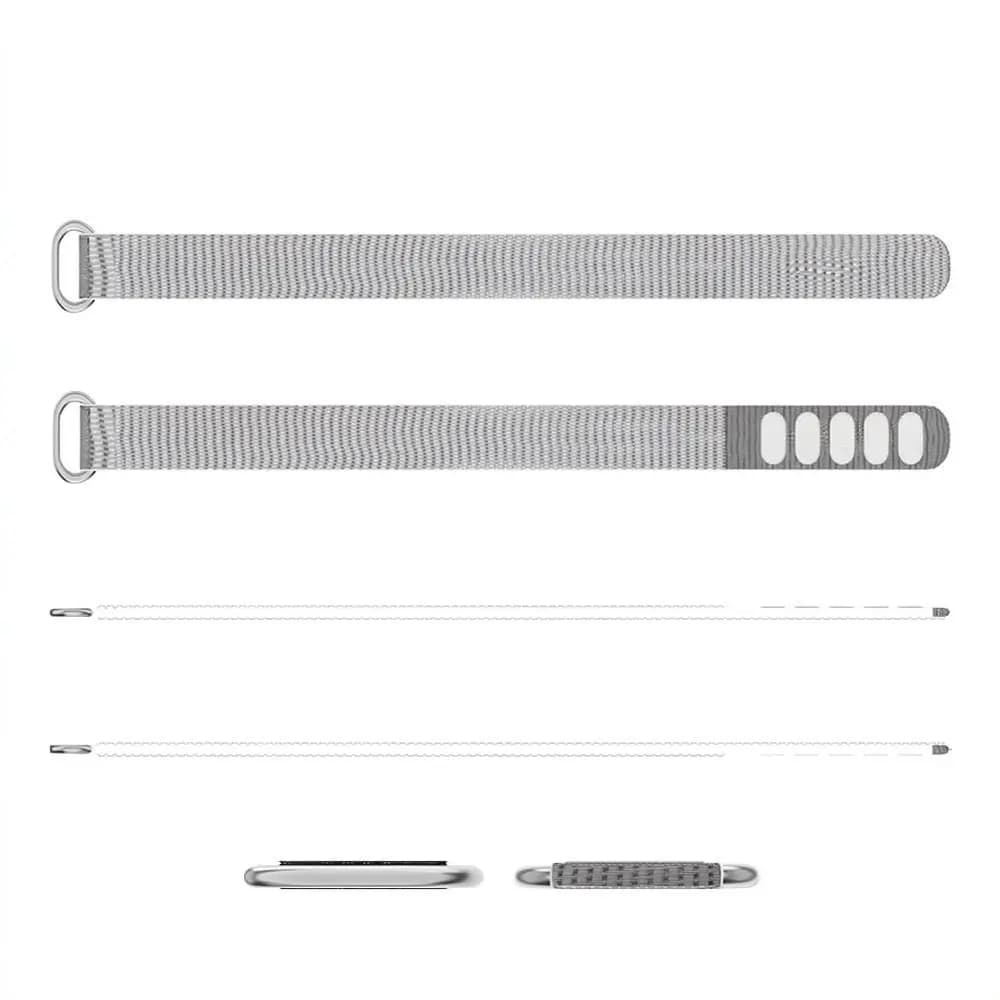 Replacement Nylon Watch Band For For Hume Band Smart Bracelet Comfortable Sport Loop Breathable Adjustable Velcro Wrist Strap