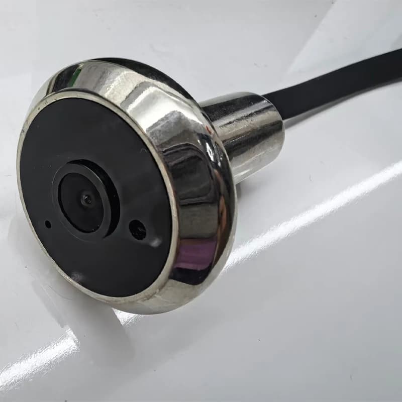 Telecamera Digitale WiFi per Spioncino Porta