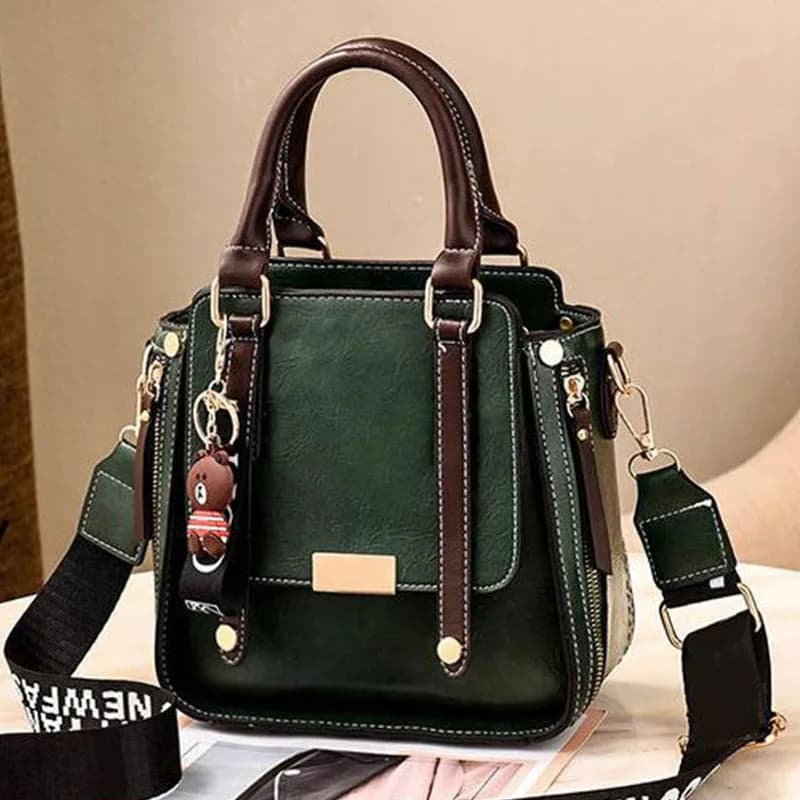Women's Shoulder Bag For 2024 Luxury Design Women's Bag All-in-one Fashion Simple Bag with Advanced Structure