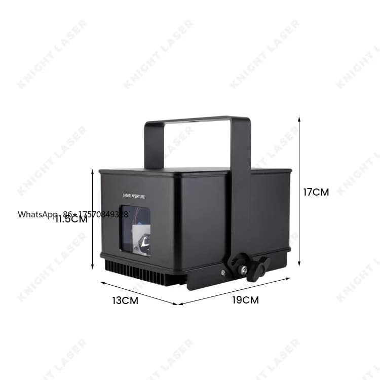 Outdoor Indoor 2W 3W 5W Full Colorful Firefly Starry Sky Star Waterproof Garden Park Ip65 Mini RGB Lights Show Projectors