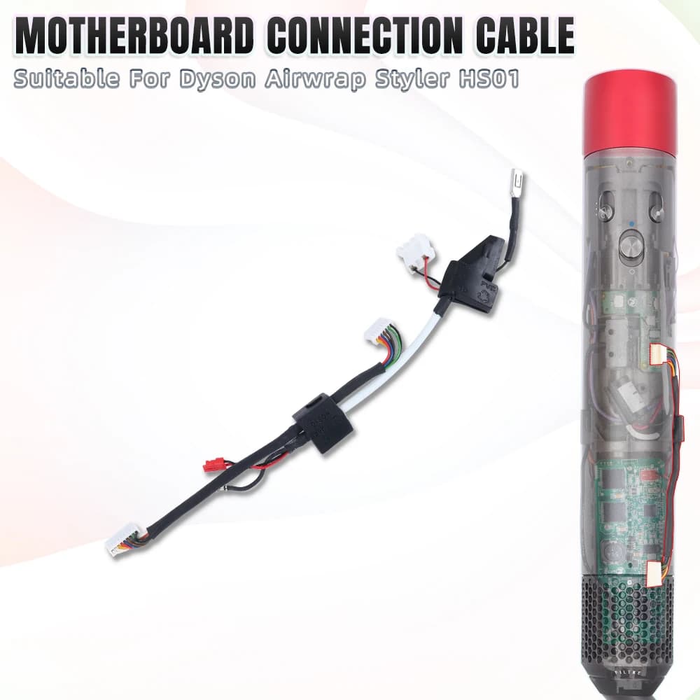 Airwrap Styler motherboard connecting cable for Dyson Airwrap Styler accessories replacement