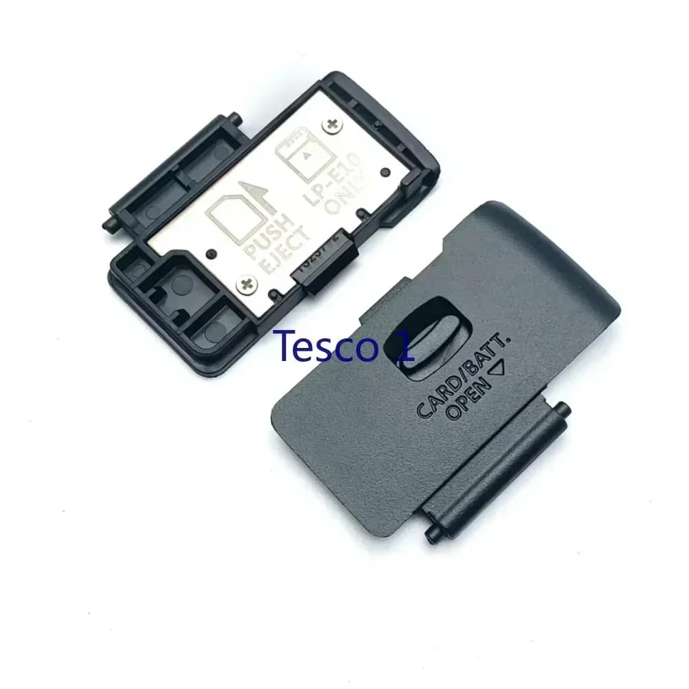 NUOVO Coperchio Batteria per CANON EOS 3000D 4000D, Ricambio per Riparazione Fotocamera