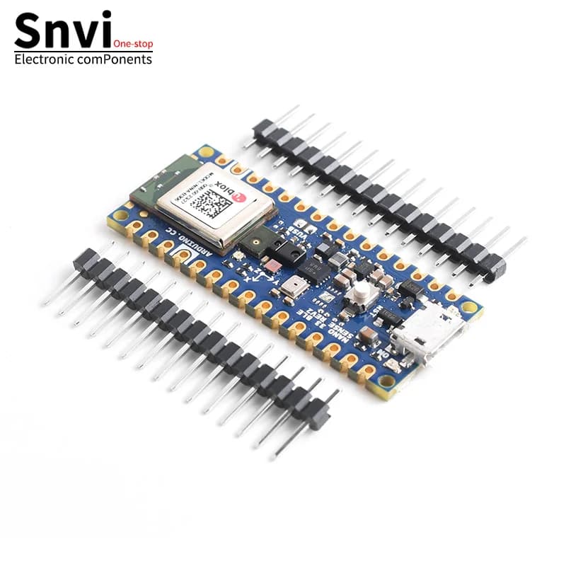 Original Arduino Nano 33 BLE Sense Rev2 ABX00069 nRF52840 Development Board