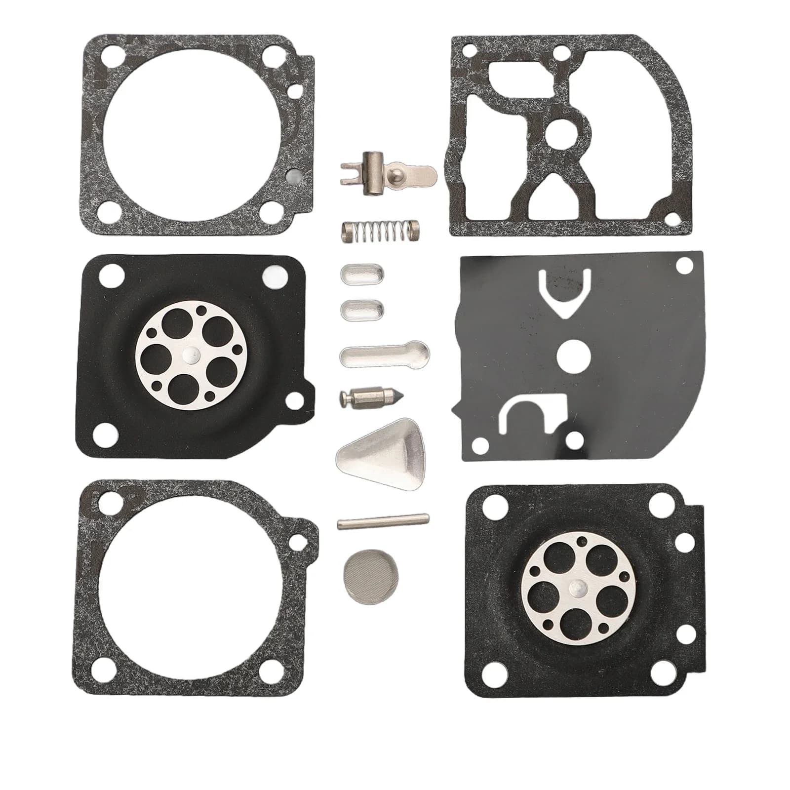 Kit di riparazione guarnizione membrana carburatore adatto per S-tihl FS 300 350 120 200 250 400 450 480 decespugliatore per carburatore Zama