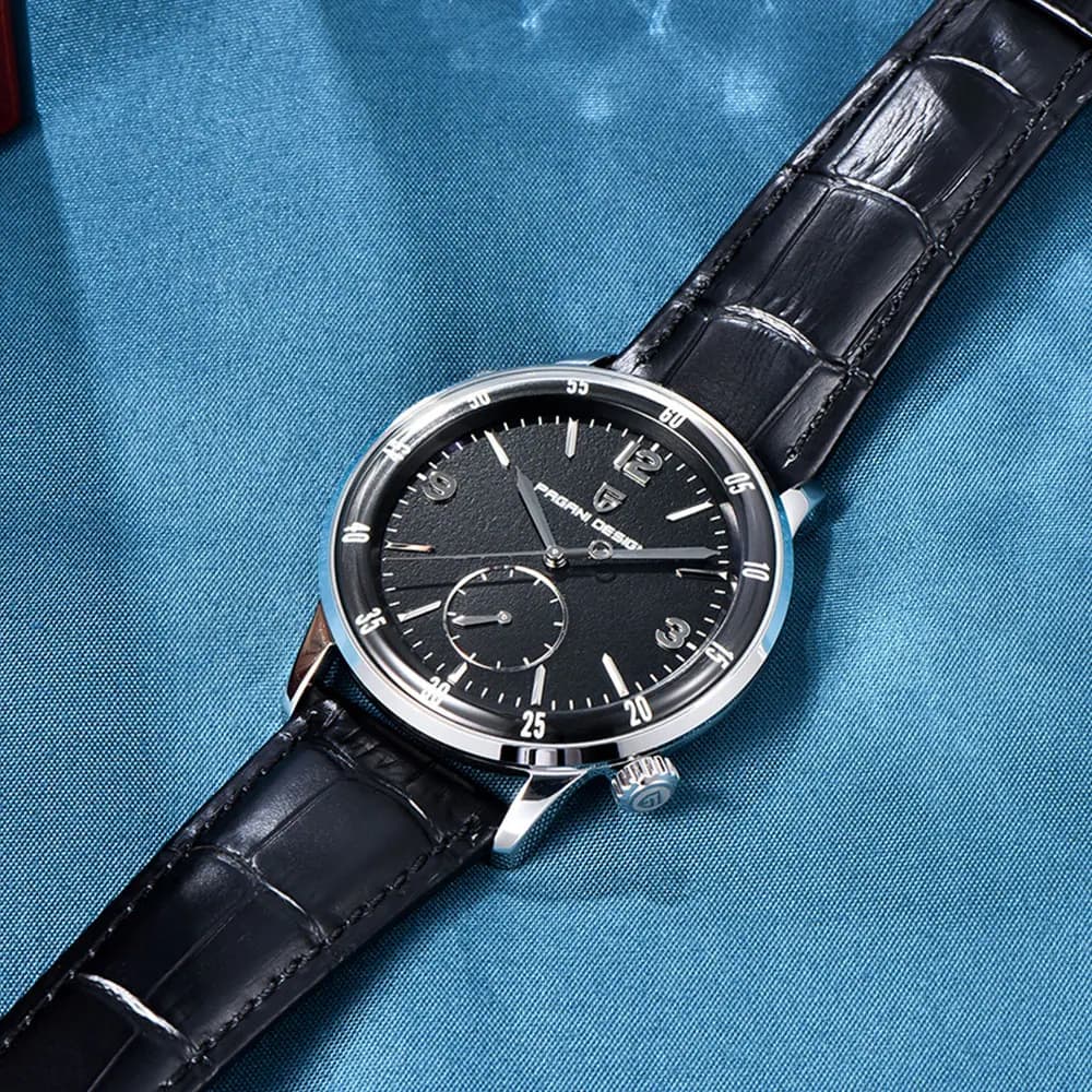 New Mechanical Watch PAGANI DESIGN PD-1790 2026, 42mm, Men's, Luxury Brand, Waterproof 100M, Automatic