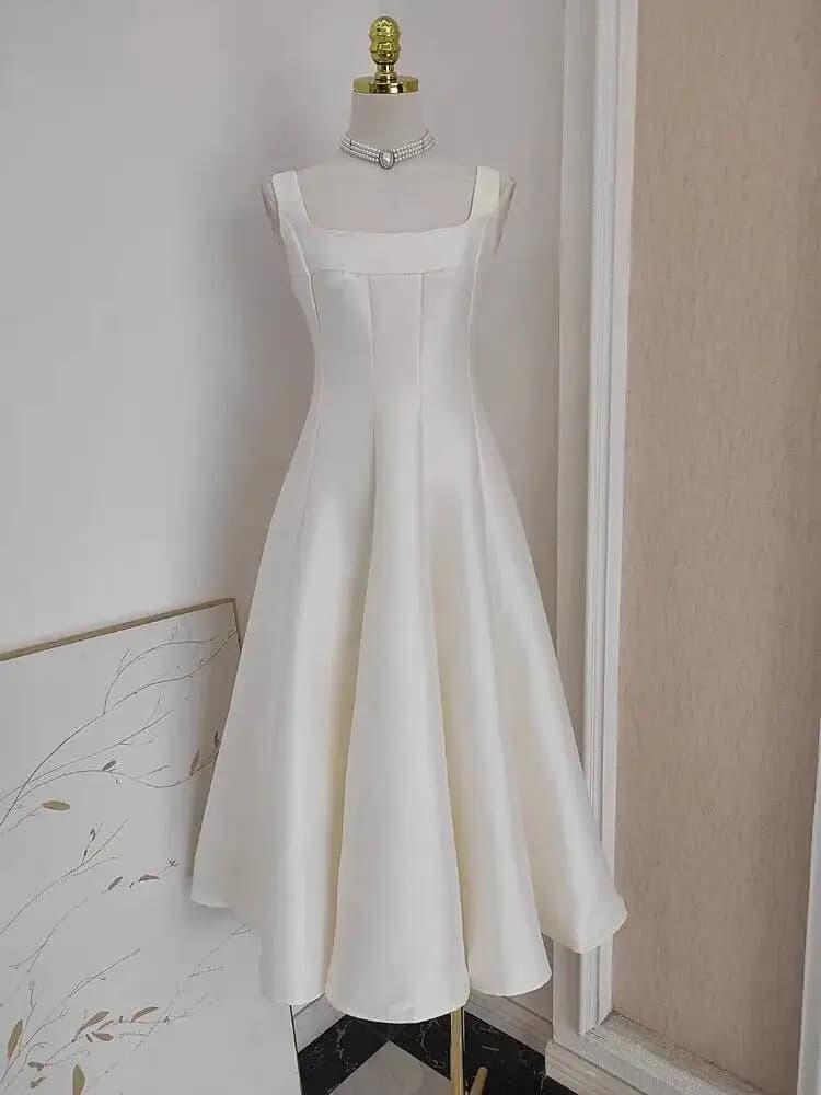 Summer Autumn Holiday Satin Evening Long Dress Women's Formal Occasion Dresses Party Ball Gown Sexy Backless Cocktail Robe