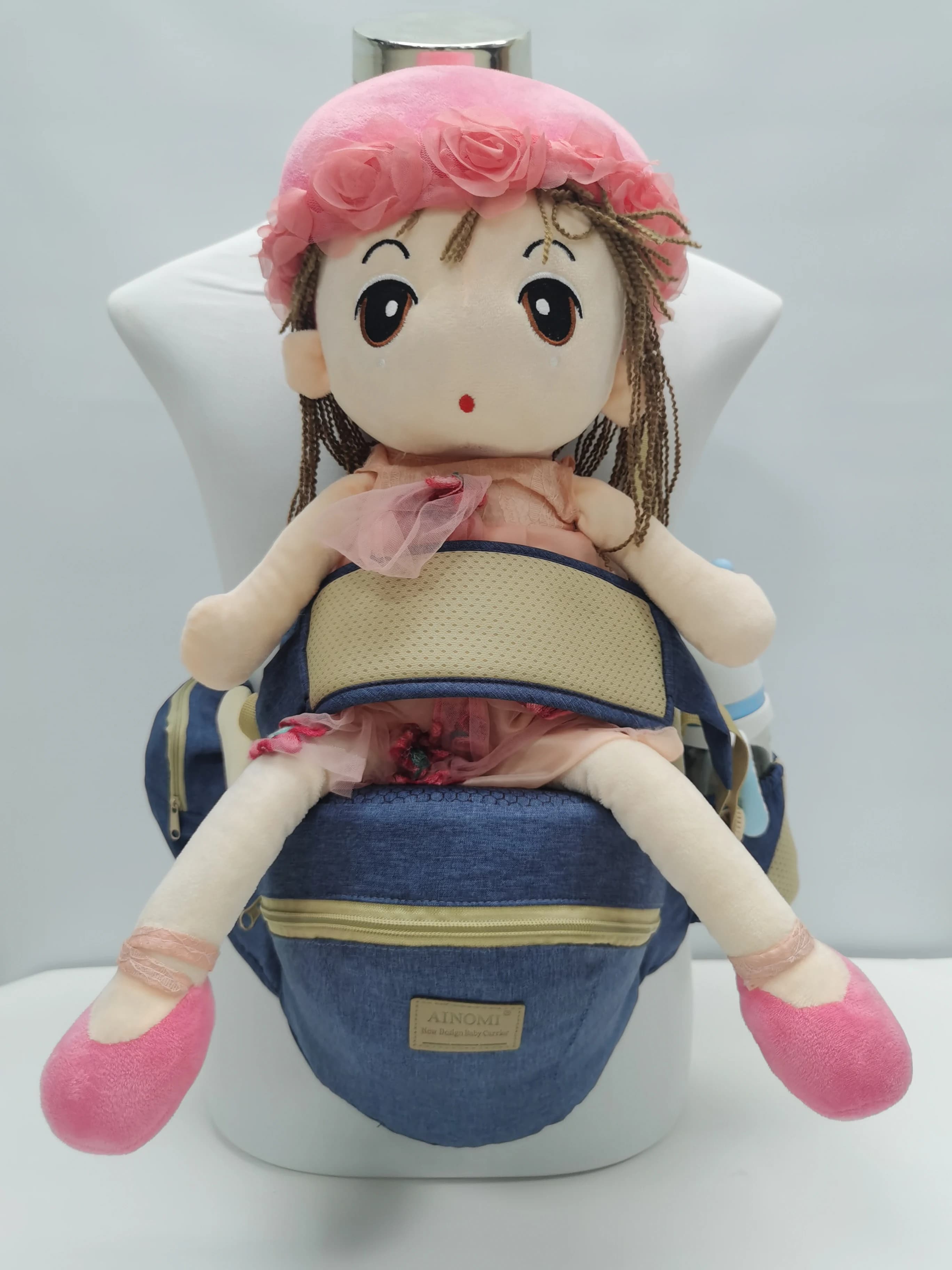 Baby Sling Ergonomic M Position babywear Carrier Infant Hip Riders Plus 3 IN 1 Hipseat Walkers Factory Dropship 2313