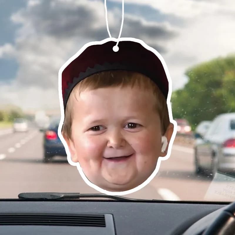 Cat Mine Fragrance, Spreading Over the Drive – Car Air Freshener Appointment