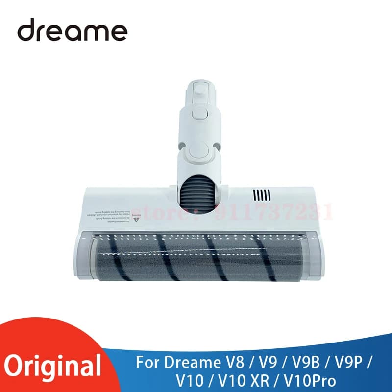 Originale Dreame V7 V8 V9 V9B V9P V10 XR V10Pro Aspirapolvere Pezzi di ricambio Spazzola per pavimenti Accessori di montaggio