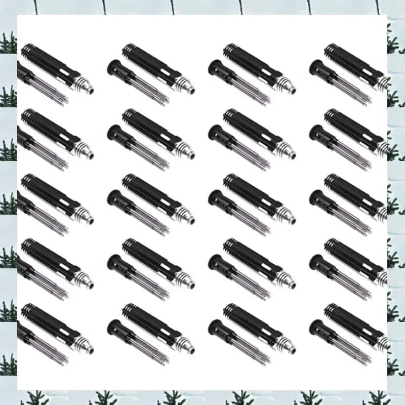 ABLG 20X 4 in 1 set di strumenti per cacciavite esagonale a testa esagonale 1,5-3 mm Fr RC elicottero auto