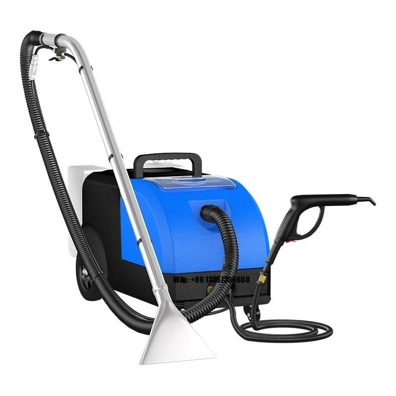 SC730ZQ Cleaner for Sofas, Mats and Carpets, Steam Cleaning Machine, Carpet Washing Machine, Industrial Washing Machine
