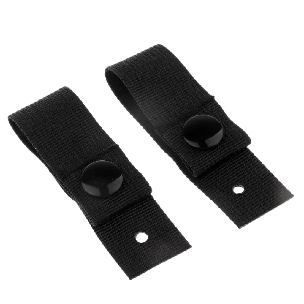 Nylon Helmet Goggle Fixing Strap Belt High Elastic Retention for M88 ACH PASGT SDS Use