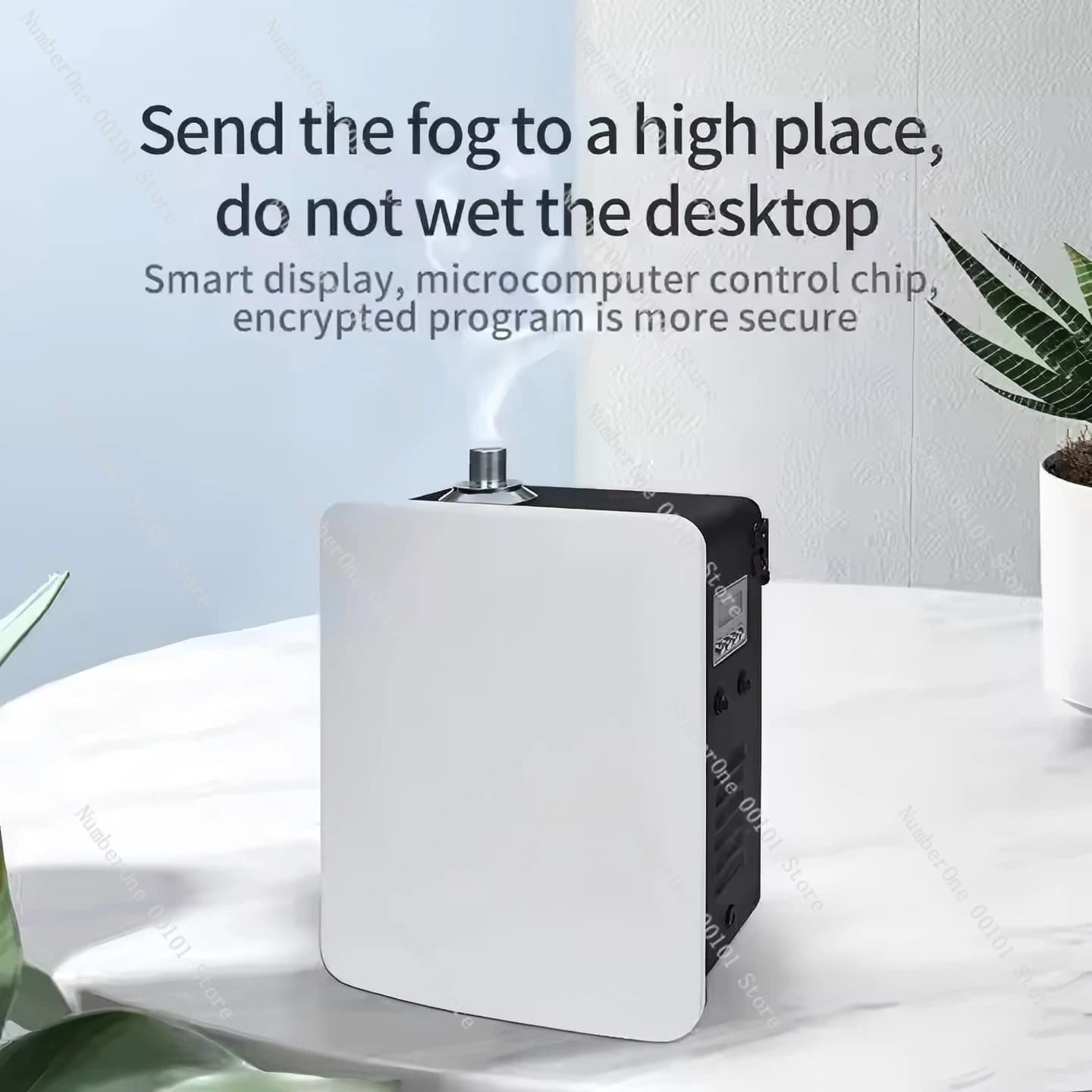 Purificatori d'Aria Avanzati con Diffusori di Fragranze per Hotel Disponibili sul Marketplace