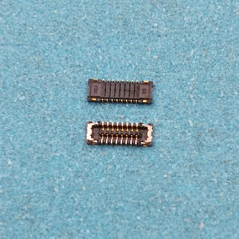 5-20 pz nuovo 16pin 0.4MM passo Micro SD/TF lettore di schede connettore FPC per NS Nintendo Switch memoria contatto sulla scheda madre