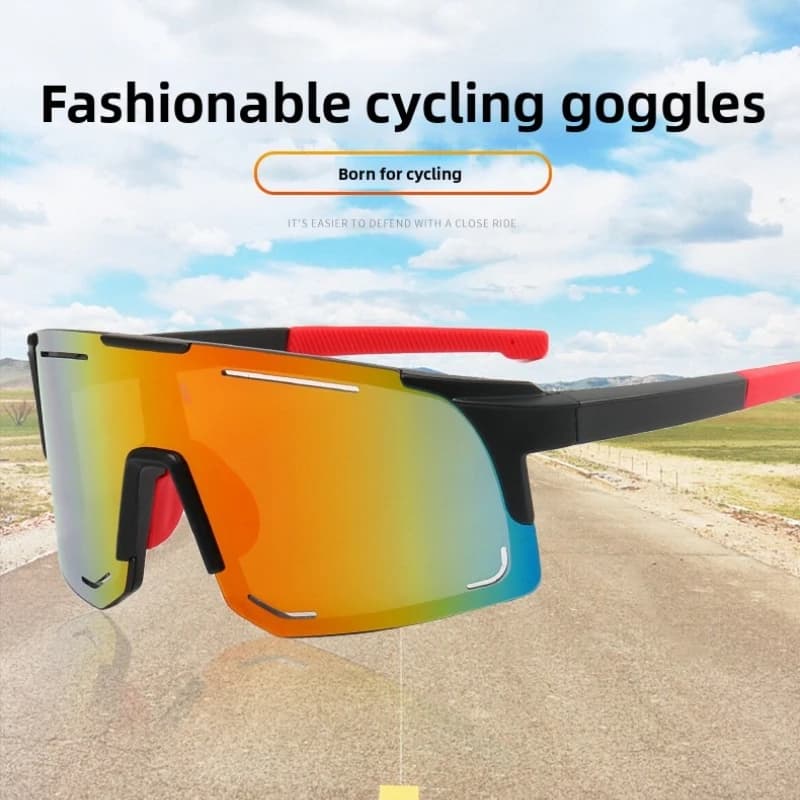 Occhiali da Ciclismo, Occhiali Sportivi da Esterno, Occhiali da Sole da Corsa per Uomo, Occhiali da Sci, Occhiali da Escursionismo e Arrampicata, Occhiali da Guida