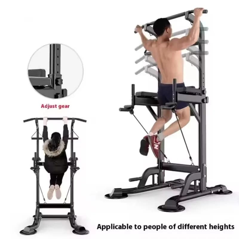 Wholesale Single Rack Multifunctional Single Bar for Home Use Training Equipment Horizontal Bar for Adult Children Pull-Up