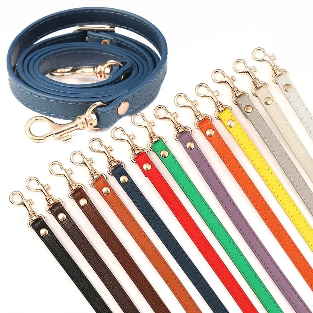 1PC moda 120 centimetri borsa a tracolla in pelle tracolla fai da te borsa da donna borsa di ricambio cintura borsa maniglia tracolla borsa accessori