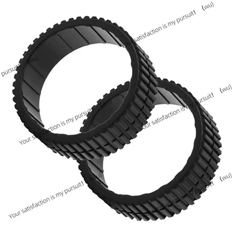 For 380 380T 320 Mint5200 Robot Vacuum Cleaner Replacement PartsAA97 2 Pcs Non-Slip Wheel Tires